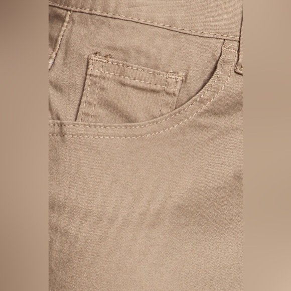 NWT Taupe Khaki Tan Skirt - Picture 4 of 5